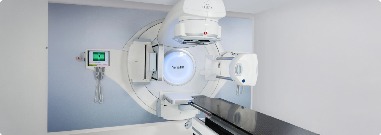 
Our Approach to Radiation Therapy 