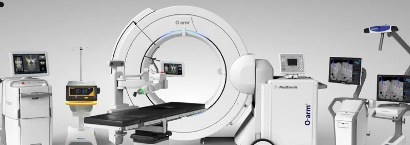 
Benefits of G-Arm & O-Arm Imaging Systems 