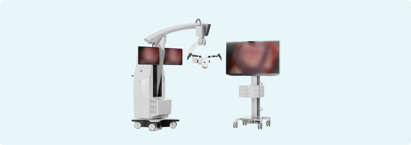 
Benefits of Advanced Surgical Visualization Modalities 