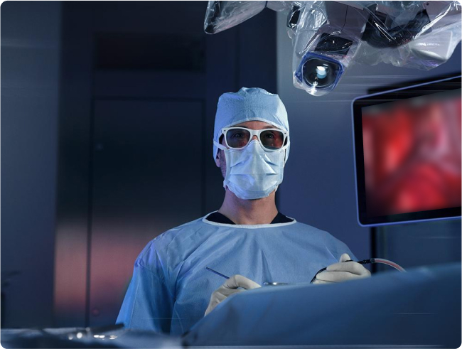 
Conditions Treated Using Advanced Surgical Visualization Modalities 