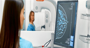 3D Mammography System 