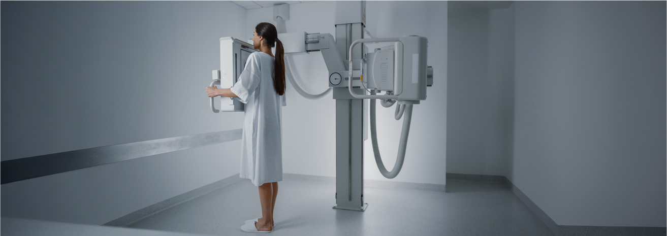 
Benefits of 3D Mammography 