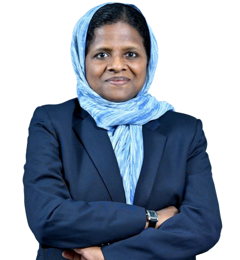 Fouzia Nambiatheyil Aboobacker