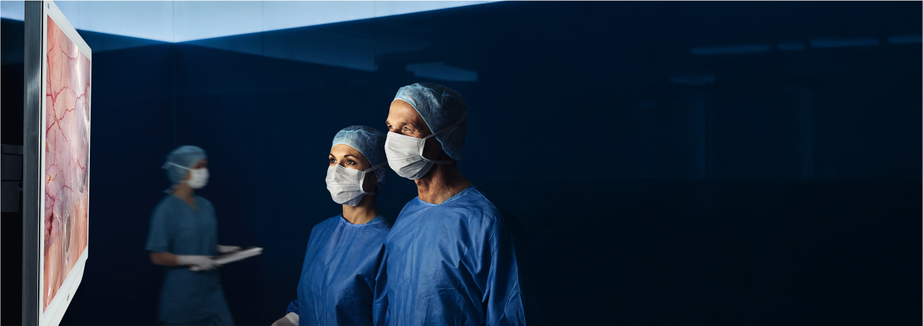 
Our Approach to Minimally Invasive Surgery 