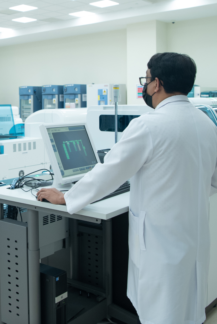 Our Genetic Testing Process