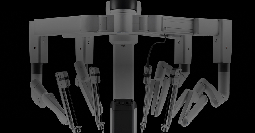 
Our Approach to Robotic Surgery 